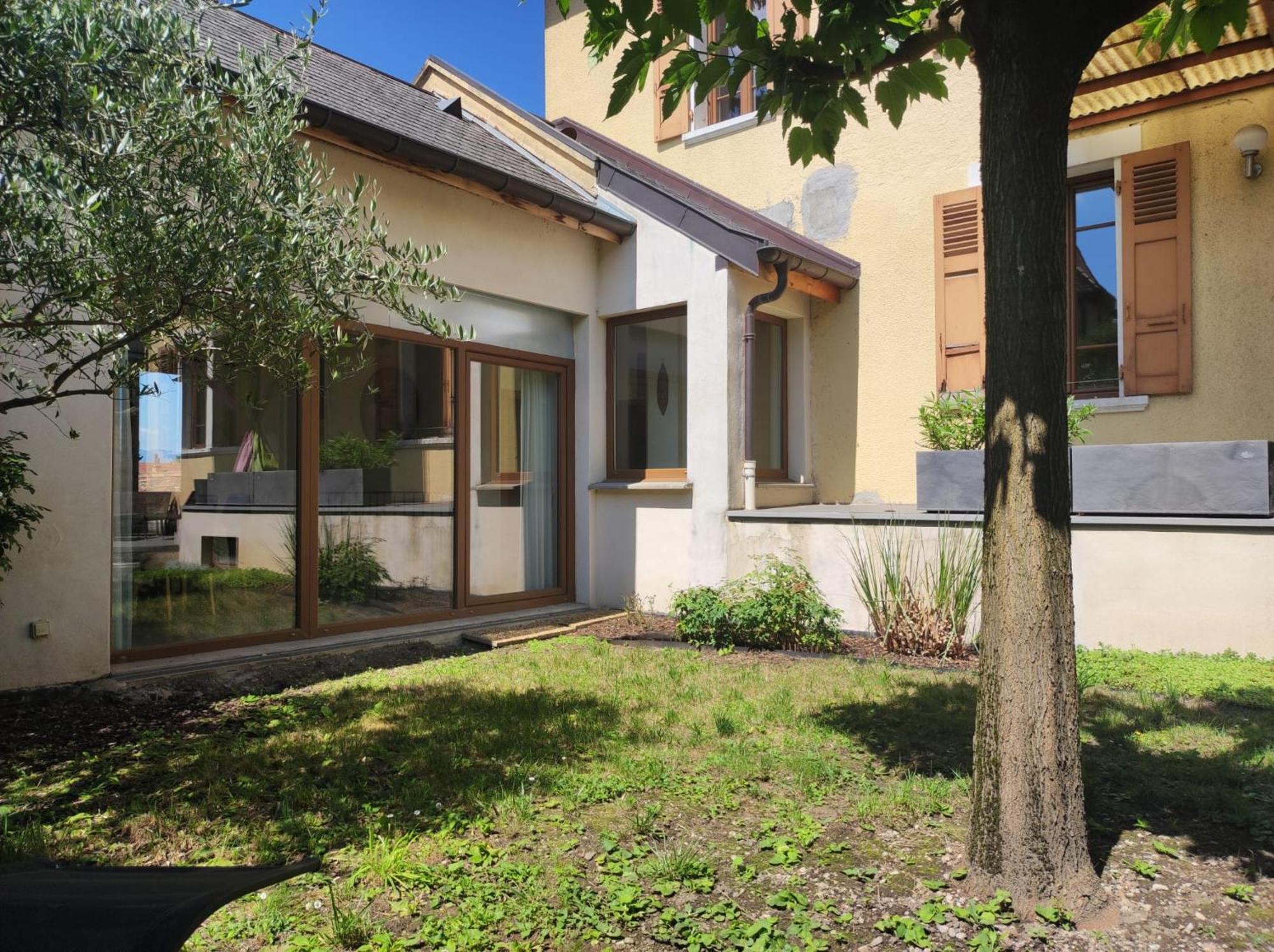 Les Jardins Du Chateau Aparthotel Άννεσι Εξωτερικό φωτογραφία